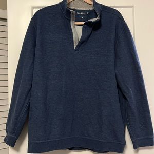 Walter Hagen Men’s Long Sleeve Half Zip XL